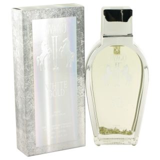 Jivago White Gold for Men by Ilana Jivago Eau De Parfum Spray 2.5 oz