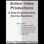 Action Video Productions Practice Set