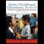 Early Childhood Education Birth   8 The World of Children, Families, and Educators