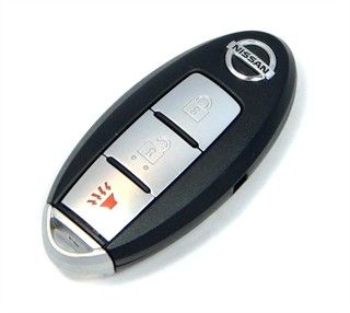 2007 Nissan Murano Keyless Entry Remote / key combo
