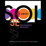 Sol Y Viento  Beginning Spanish