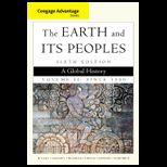 Earth and Its Peoples, Advantage Edition, Volume II