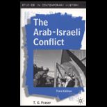 Arab Israeli Conflict