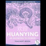 Huanying, Volume 2 (Teacher Book Part 2)
