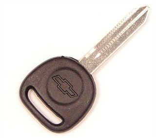 2001 Chevrolet Tahoe key blank