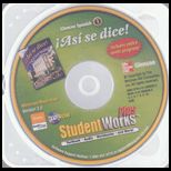 Asi Se Dice, Level 1, Stud. Works and  CD