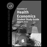 Essentials of Health Economics  Workbook