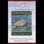 Basic College Mathematics  Mathzone Access