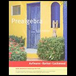 Prealgebra Enhanced Edition