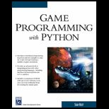 Game Programming With Python   With CD