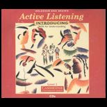 Active Listening Intro., Level 1 (3 CDs)