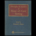 Principles and Prac. of Point of Care Testing