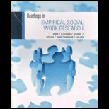 Readings in Empirical Social (Custom)