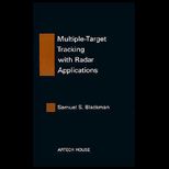 Multiple Target Tracking With Radar Applications