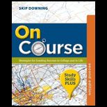 On Course  Study Skills Plus Edition   With Access