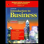 Introduction to Business Student Activity Workbook Chapters 1 35