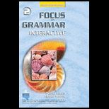 Focus on Grammar Interactive 2