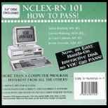 NCLEX RN 101 How to Pass   With 3.5 Disk