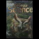 Houghton Mifflin Science Georgia Stud