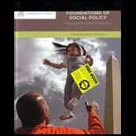 Foundations of Social Policy(Looseleaf)