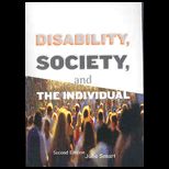 Disability, Society, and Individual