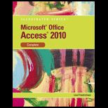 Microsoft Office Access 2010 Illustrated Complete