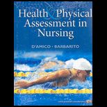 Health and Physical Assess in Nursing With CD and Access