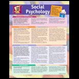Social Psychology Study Card