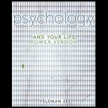 Psychology And Your Life P.O.W.E.R. Version