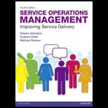 Service Operations Management  Improving Service Delivery