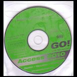 Go With Microsoft Access 2010, Intro.  Student CD