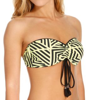 Seafolly 73350DD Pop DD Bandeau Swim Top