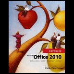 Microsoft Office 2010, Advanced