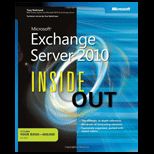Microsoft Exchange Server 2010 Inside