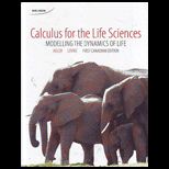 Calculus for the Life Science (Canadian)