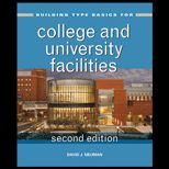 Building Type Basics for College and University Facilities