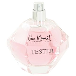 Our Moment for Women by One Direction Eau De Parfum Spray (Tester) 3.4 oz