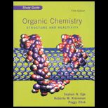 Organic Chemistry (Study Guide)