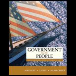 Government by People  2011 National, State and Local