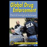 Global Drug Enforcement  Practical Investigative Techniques