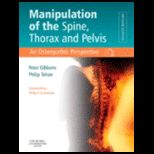 Manipulation of Spine, Thorax and Pelv.   With CD