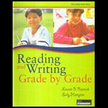 Reading and Writing Grade by Grade   With DVD