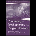 Counseling and Psych. With Religious Persons