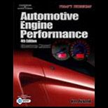 Todays Technician  Automotive Engine Performance   Class and Shop Manual