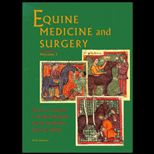 Equine Medicine and Surgery Volume 1 and Volume 2