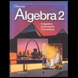 Algebra 2  Integration Application Connections