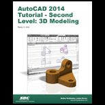 AutoCAD 2014 Tutorial Second Level