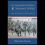 Grandchildren of Solano Lopez