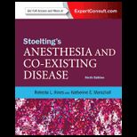 Anesthesia and Co Existing Disease