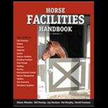 Horse Facilities Handbook